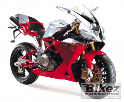 2007 bimota db5 mille photo